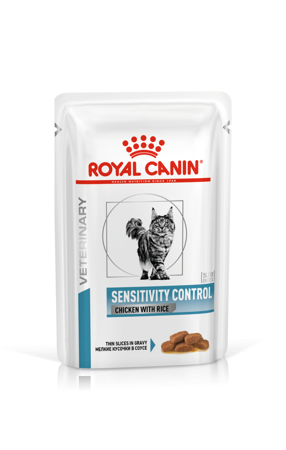 SENSITIVITY CONTROL FELINE CHICKEN&RICE